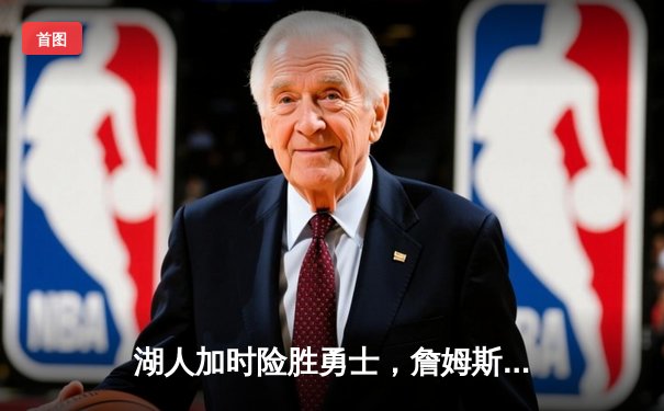 湖人加时险胜勇士，詹姆斯40+三双锁定季后赛席位