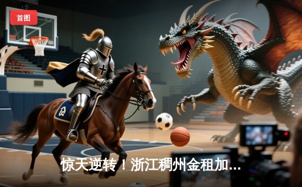 惊天逆转！浙江稠州金租加时险胜广东华南虎，吴前狂砍37分导演大翻盘