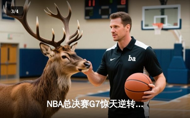 NBA总决赛G7惊天逆转！掘金约基奇三双加冕FMVP，热火巴特勒空砍35分 - 3