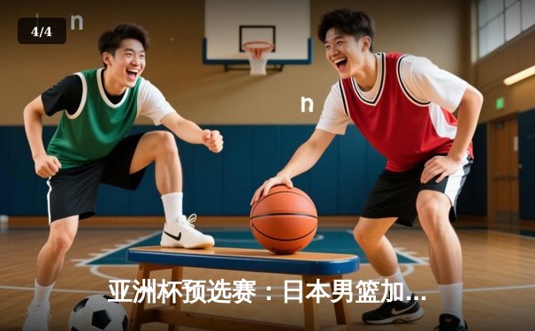 亚洲杯预选赛：日本男篮加时险胜中国，张镇麟绝杀三分失手引发热议 - 4